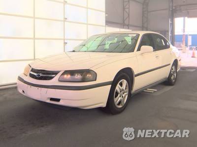 2004 Chevrolet Impala - zdjęcie 1 z 24 - miniatura