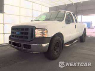 2006 Ford Super Duty F-250 XL Extended Cab Long Bed w/Rear Doors
