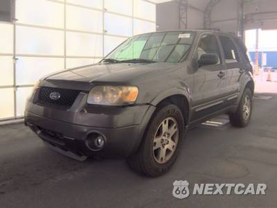 2005 Ford Escape Limited