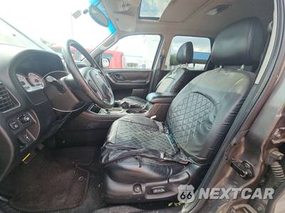 2005 Ford Escape Limited - zdjęcie 13 z 24 - miniatura