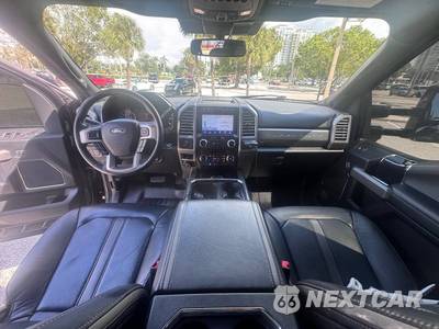 2021 Ford Super Duty F-450 Platinum Crew Cab Long Bed DRW - zdjęcie 69 z 99 - miniatura