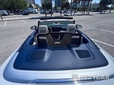 2022 Mercedes-Benz E 450 Convertible - zdjęcie 37 z 79 - miniatura