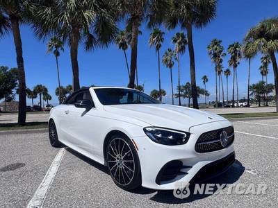 2022 Mercedes-Benz E 450 Convertible - zdjęcie 10 z 79 - miniatura
