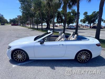 2022 Mercedes-Benz E 450 Convertible - zdjęcie 18 z 79 - miniatura