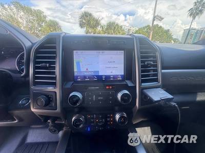 2021 Ford Super Duty F-450 Platinum Crew Cab Long Bed DRW - zdjęcie 64 z 99 - miniatura