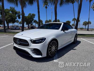 2022 Mercedes-Benz E 450 Convertible - zdjęcie 7 z 79 - miniatura