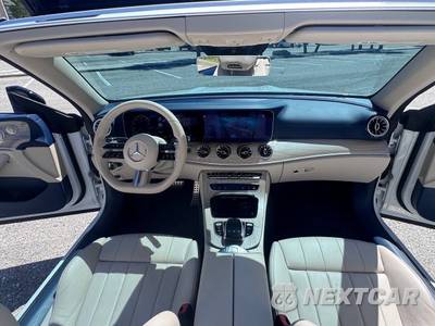 2022 Mercedes-Benz E 450 Convertible - zdjęcie 74 z 79 - miniatura