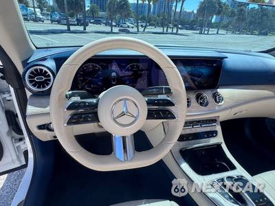 2022 Mercedes-Benz E 450 Convertible - zdjęcie 66 z 79 - miniatura