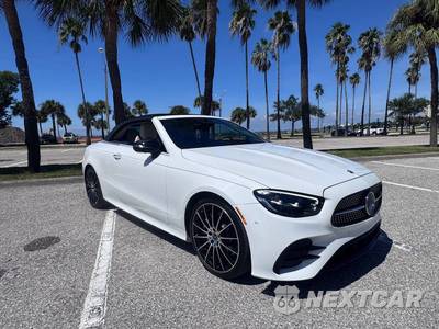 2022 Mercedes-Benz E 450 Convertible - zdjęcie 11 z 79 - miniatura