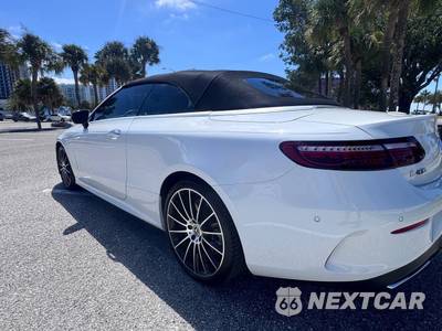 2022 Mercedes-Benz E 450 Convertible - zdjęcie 40 z 79 - miniatura
