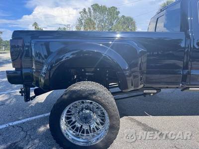 2021 Ford Super Duty F-450 Platinum Crew Cab Long Bed DRW - zdjęcie 42 z 99 - miniatura