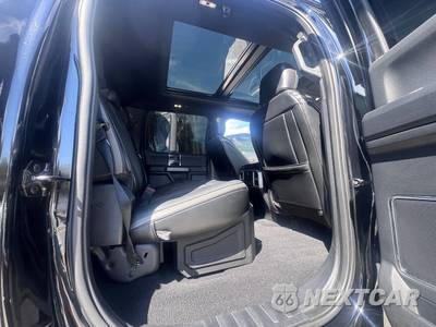 2021 Ford Super Duty F-450 Platinum Crew Cab Long Bed DRW - zdjęcie 80 z 99 - miniatura