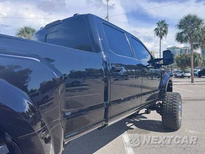 2021 Ford Super Duty F-450 Platinum Crew Cab Long Bed DRW - zdjęcie 43 z 99 - miniatura