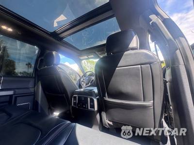 2021 Ford Super Duty F-450 Platinum Crew Cab Long Bed DRW - zdjęcie 82 z 99 - miniatura