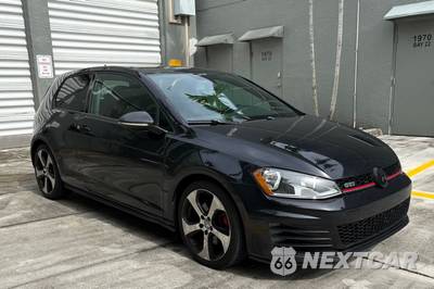 2015 Volkswagen Golf GTI SE Hatchback - zdjęcie 5 z 20 - miniatura