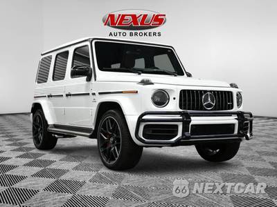 2023 Mercedes-Benz AMG G 63 4MATIC - zdjęcie 1 z 15 - miniatura