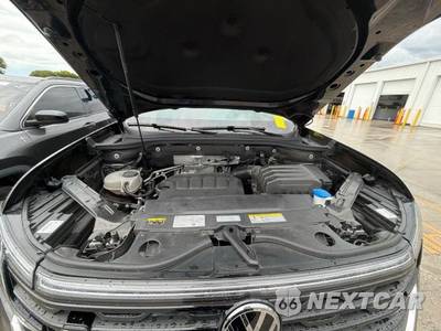 2024 Volkswagen Atlas 2.0T SEL Premium R-Line - zdjęcie 6 z 31 - miniatura