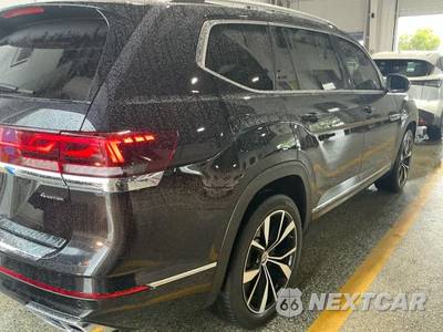 2024 Volkswagen Atlas 2.0T SEL Premium R-Line - zdjęcie 3 z 31 - miniatura