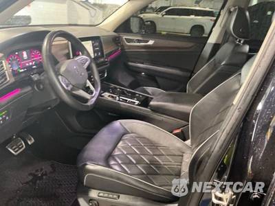 2024 Volkswagen Atlas 2.0T SEL Premium R-Line - zdjęcie 13 z 31 - miniatura