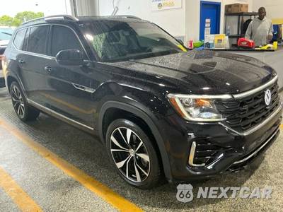 2024 Volkswagen Atlas 2.0T SEL Premium R-Line - zdjęcie 2 z 31 - miniatura