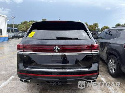 2024 Volkswagen Atlas 2.0T SEL Premium R-Line - zdjęcie 4 z 31 - miniatura