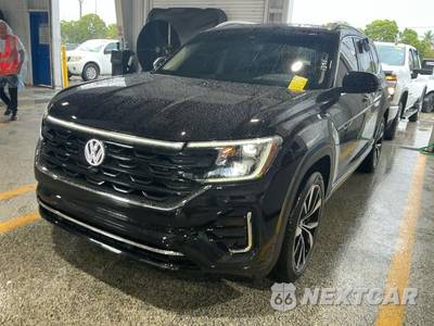 2024 Volkswagen Atlas 2.0T SEL Premium R-Line
