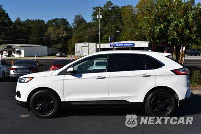 2019 Ford Edge SEL - zdjęcie 8 z 20 - miniatura