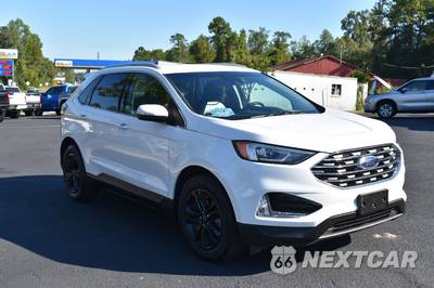 2019 Ford Edge SEL - zdjęcie 3 z 20 - miniatura
