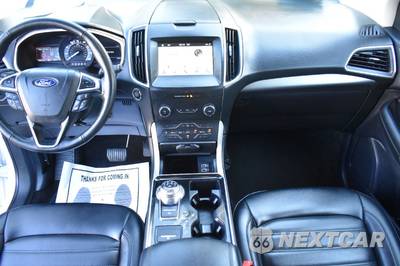 2019 Ford Edge SEL - zdjęcie 11 z 20 - miniatura