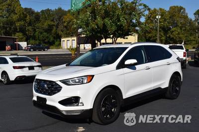 2019 Ford Edge SEL - zdjęcie 1 z 20 - miniatura