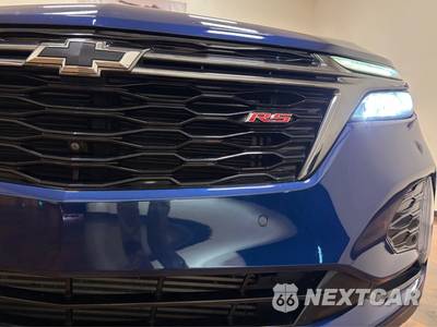 2022 Chevrolet Equinox RS 1RS - zdjęcie 47 z 50 - miniatura