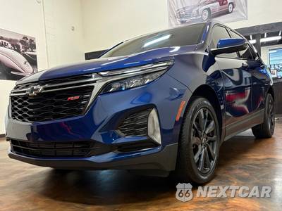 2022 Chevrolet Equinox RS 1RS - zdjęcie 3 z 50 - miniatura
