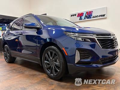 2022 Chevrolet Equinox RS 1RS - zdjęcie 1 z 50 - miniatura