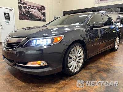 2014 Acura RLX w/Technology Pkg - zdjęcie 5 z 47 - miniatura