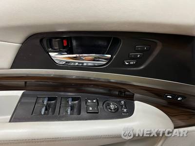 2014 Acura RLX w/Technology Pkg - zdjęcie 37 z 47 - miniatura