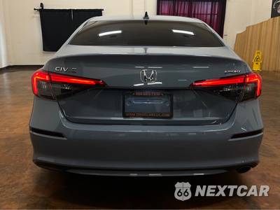 2023 Honda Civic Sedan Sport - zdjęcie 8 z 50 - miniatura
