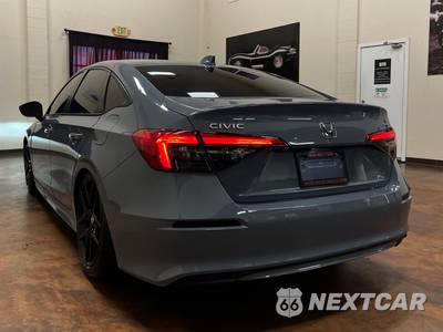 2023 Honda Civic Sedan Sport - zdjęcie 7 z 50 - miniatura
