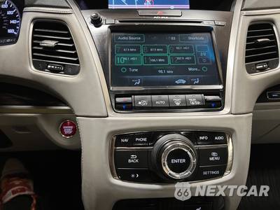2014 Acura RLX w/Technology Pkg - zdjęcie 31 z 47 - miniatura