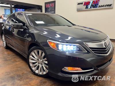 2014 Acura RLX w/Technology Pkg - zdjęcie 39 z 47 - miniatura