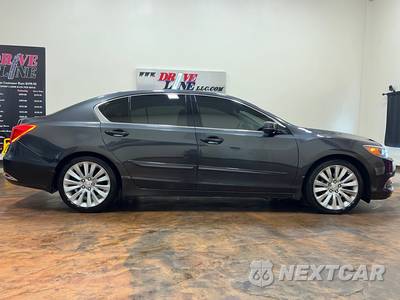 2014 Acura RLX w/Technology Pkg - zdjęcie 10 z 47 - miniatura