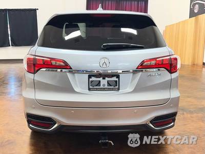2017 Acura RDX w/Advance Pkg - zdjęcie 8 z 50 - miniatura