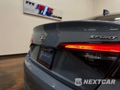 2023 Honda Civic Sedan Sport - zdjęcie 50 z 50 - miniatura