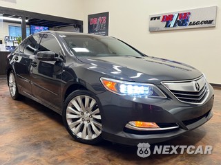 2014 Acura RLX w/Technology Pkg