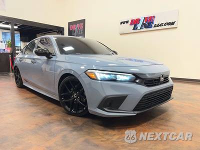 2023 Honda Civic Sedan Sport - zdjęcie 43 z 50 - miniatura