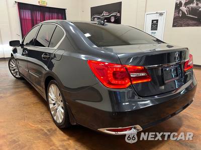 2014 Acura RLX w/Technology Pkg - zdjęcie 40 z 47 - miniatura