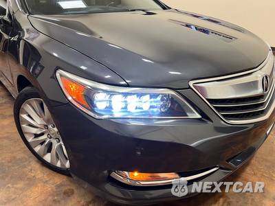 2014 Acura RLX w/Technology Pkg - zdjęcie 43 z 47 - miniatura