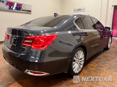 2014 Acura RLX w/Technology Pkg - zdjęcie 9 z 47 - miniatura