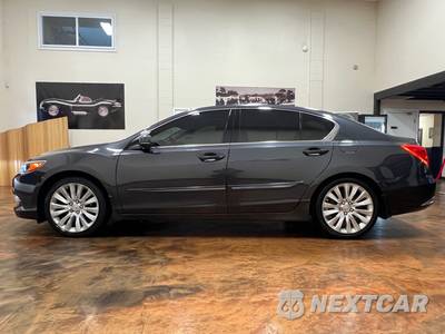 2014 Acura RLX w/Technology Pkg - zdjęcie 6 z 47 - miniatura