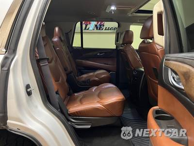 2016 Cadillac Escalade Premium Collection 1SC - zdjęcie 22 z 50 - miniatura