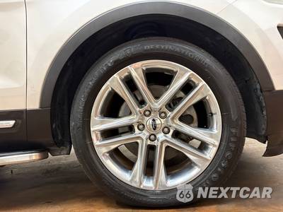 2016 Ford Explorer Limited - zdjęcie 12 z 39 - miniatura